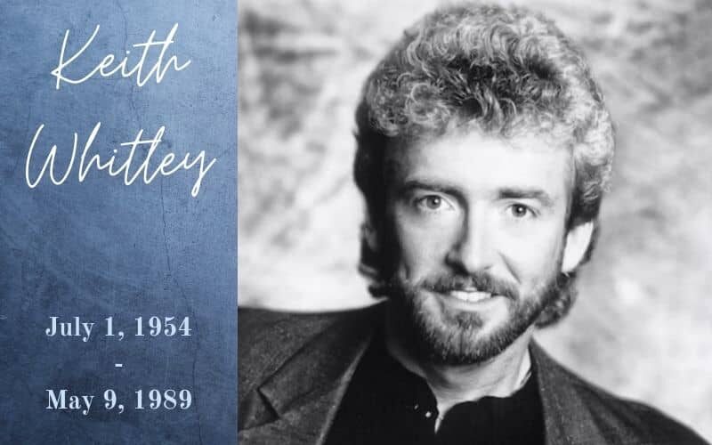 Keith Whitley Songs Collection