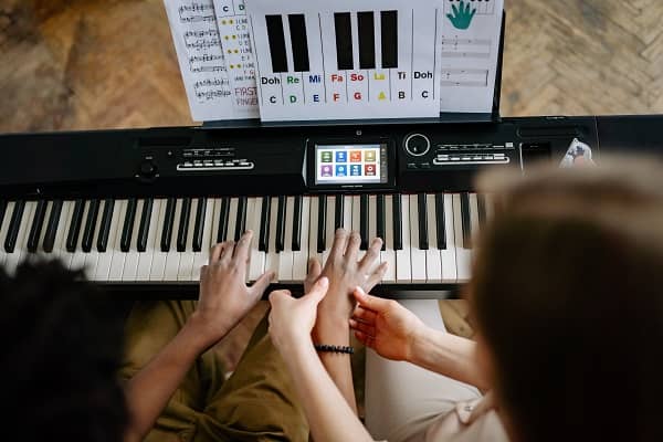 How to become a good music teacher