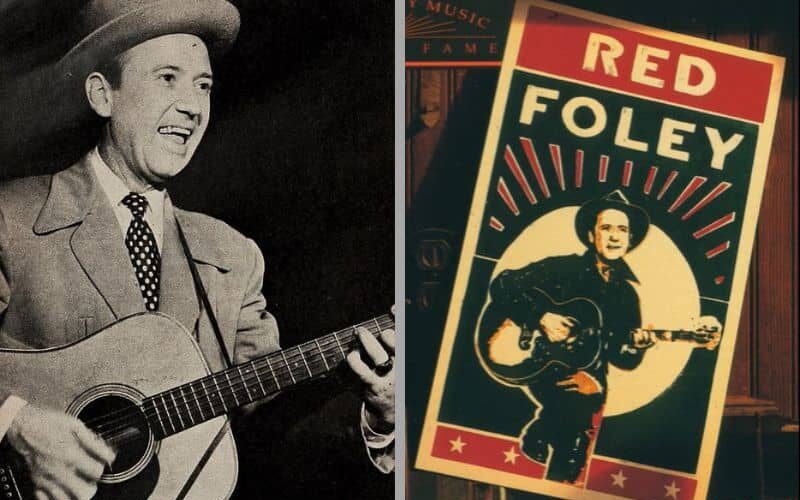 Rediscover Red Foley Songs