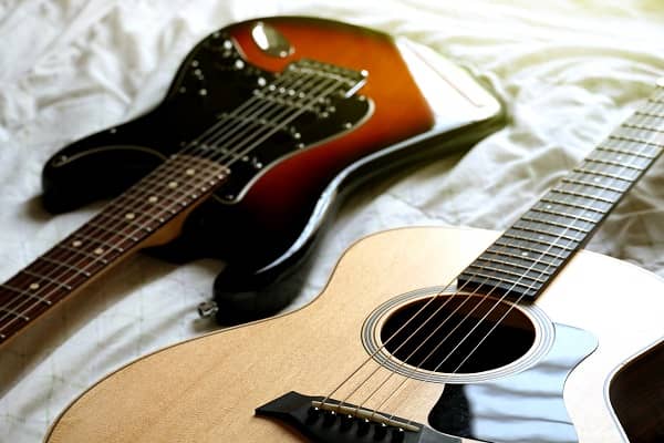 Should I learn acoustic or electric guitar first?
