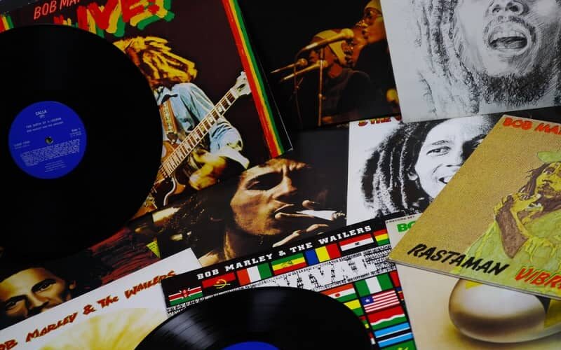 Bob Marley Easy Guitar Songs