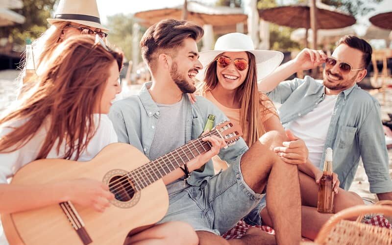 Best Summer Songs Playlist