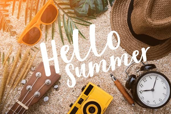 Summer Spotify Playlist Cover