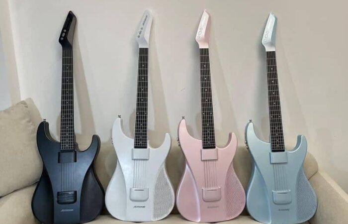 Aeroband Guitar Review 2025: High-tech Toy Or Real Guitar?