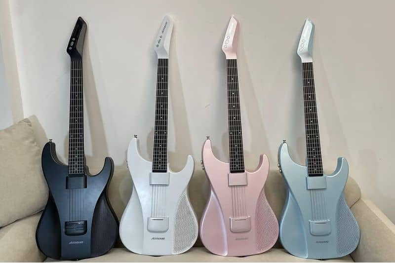 Aeroband Guitar Review 2025: High-tech Toy Or Real Guitar?